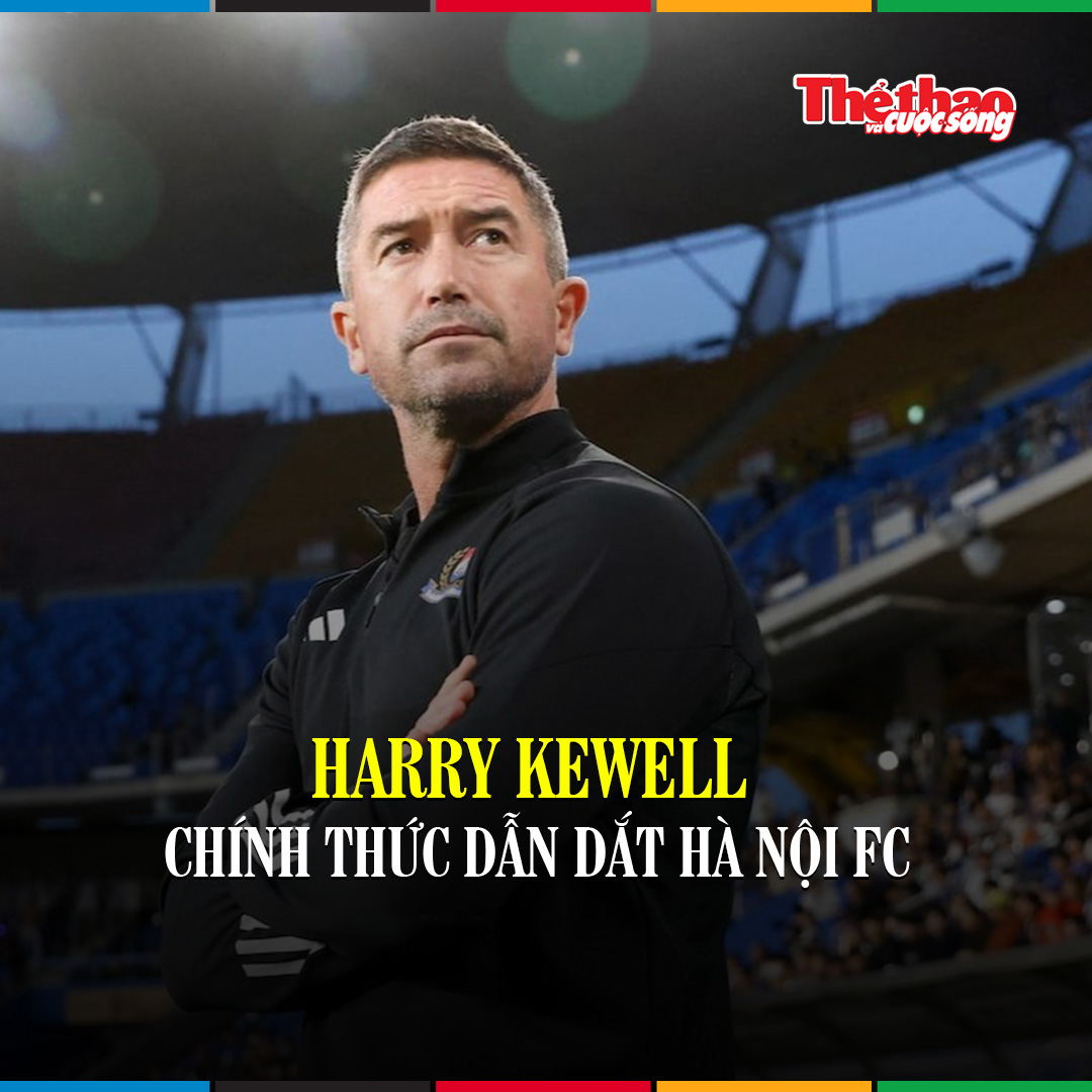 Harry Kewell: Hành trình từ ngôi sao Liverpool đến “thuyền trưởng” ở châu Á
